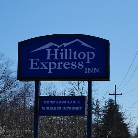 Hilltop Express Inn Groton Extérieur photo